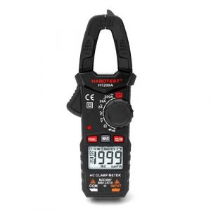 Clamp Meter AC600V/200A, DC600V | HT200A