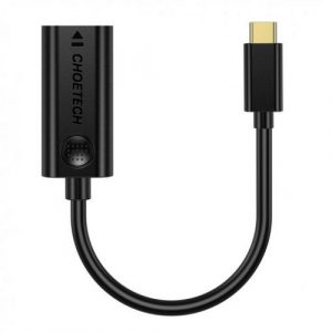 Adapter CHOETECH, USB 3.1 C - HDMI | HUB-H04