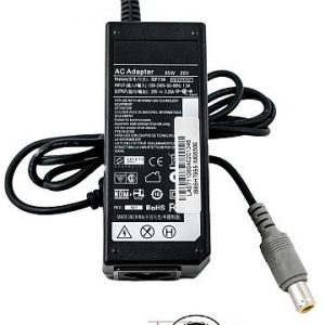 Laptop Power Adapter LENOVO 65W: 20V, 3.25A | IB65H7955