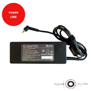 Laptop Power Adapter LENOVO 90W: 20V, 4.5A (IB90H4017)