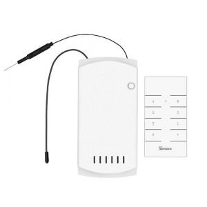 SONOFF iFan04 Smart Ceiling Fan and Light Controller, Wi-Fi/RF (IFAN04)