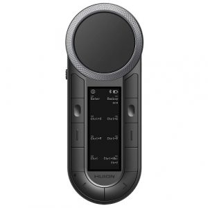 Keydial Remote HUION K40 (K40)