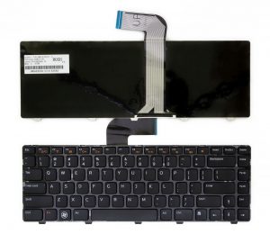 Keyboard DELL Inspiron 14R: 3420, 3520, 5520, 7520, N5040, N5050, L502x (KB310302)