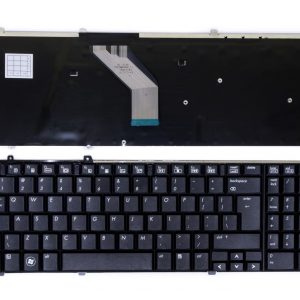 Keyboard HP Pavilion: DV6-1000, DV6-1100, DV6-1200, DV6-1300, DV6-2000, DV6-2100, UK | KB310333
