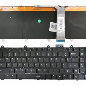 Keyboard MSI GX60, GE60, GE70, GT60 (US) with backlight | KB311101