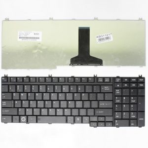 Keyboard TOSHIBA Satellite: L350, L500, L550, P200, P300 | KB311217