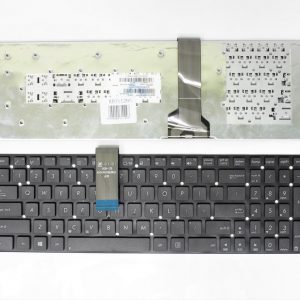 Keyboard ASUS: K55, K55A, K55V, K55M, K55X, A55, A55V, A55A, A55N | KB311293