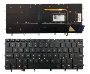 Keyboard DELL Inspiron 13: 7000, 7352, 7353, 7359, 7347, 7348 (KB311354)