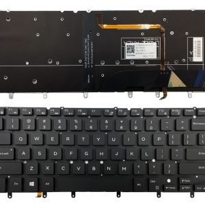 Keyboard DELL Inspiron 13: 7000, 7352, 7353, 7359, 7347, 7348 | KB311354