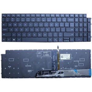 Keyboard Dell Vostro 15 3510 3515 3520 3525, with backlit (KB311439)