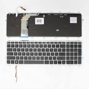 Keyboard HP Envy TouchSmart: 15-J, 17-J, M7-J, 17T-J with frame and backlit | KB311491