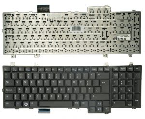 Keyboard DELL: Studio 1735, 1736, 1737, UK (KB312009)