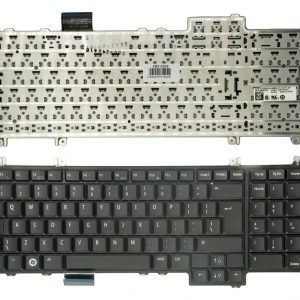 Keyboard DELL: Studio 1735, 1736, 1737, UK | KB312009