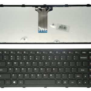Keyboard LENOVO: Z410, G400, G405 (with frame) | KB312016