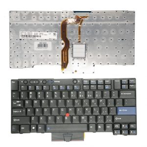 Keyboard LENOVO: Thinkpad L420, W510, W520, T400S, T410, T420, T420i ,T420S | KB312030
