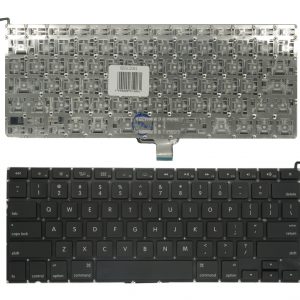 Keyboard APPLE MacBook Pro 13": A1278 2009-2012, US | KB312061