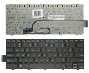 Keyboard DELL Inspiron 14: 3000, 3441, 3442, 3446, 3447, 3449, 3451, 3458 (KB312214)