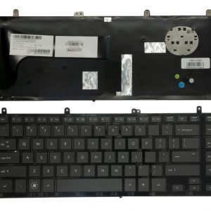 Keyboard HP ProBook: 4320s, 4321s, 4325s, 4326s, 4329s, SX7 | KB312283