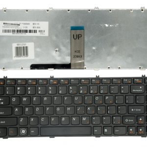 Keyboard LENOVO Ideapad: Y470, Y471 | KB312320