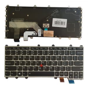 Keyboard LENOVO: Yoga 260 with backlight | KB312481