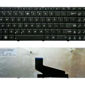 Keyboard ASUS: K53U, K53B, K53T, K53, K53E | KB312504