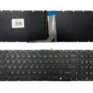 Keyboard MSI: GT72, GS60 with RGB backlit | KB312528
