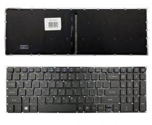 Keyboard Acer: Aspire E5-573, E5-573TG (with backlight) (KB312726)