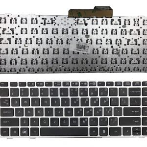 Keyboard HP: Probook 6470b with frame | KB312733