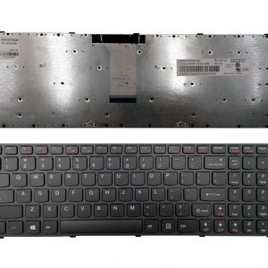 Keyboard for Lenovo: FLEX 4, FLEX 4-15, 4-1570 UK | KB312818