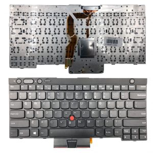 Keyboard Lenovo: Thinkpad T430, T530, L430, X230, W530 with frame and trackpoint | KB312825