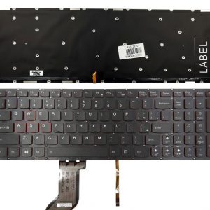 Keyboard Lenovo: Ideapad Y700, Y700-15ISK, Y700-17ISK with backlight | KB312870