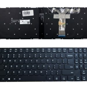Klaviatūra Lenovo: Legion Y520 with red backlight | KB312931