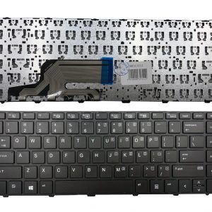 Keyboard HP: Probook 430 G3, 440 G3, 445 G3 (with frame) | KB313112