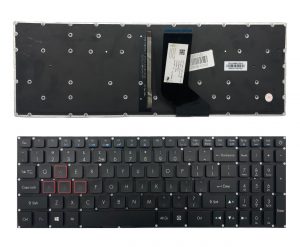 Keyboard ACER: Aspire VN7-793, VN7-793G with backlight (KB313143)