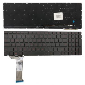 Keyboard ASUS: G771, G771J, G771JM, G771JW | KB313167