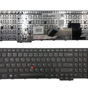 Keyboard Lenovo: ThinkPad E550 E555 with frame and trackpoint | KB313181