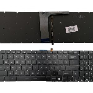 Keyboard for MSI: MS-16JB | KB313198