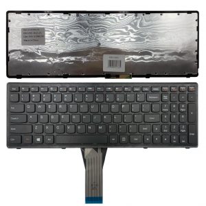 Keyboard Lenovo: G500C, G500H, G500S with frame | KB313365