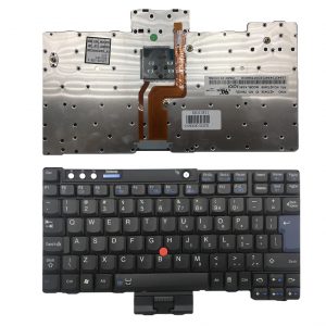 Keyboard Lenovo: IBM ThinkPad X60, X60S, X61, X61S | KB313471