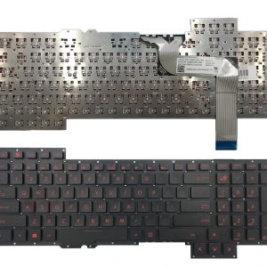 Keyboard ASUS: ROG G751, G751J, G751JL, G751JM, G751JT, G751JY | KB313532