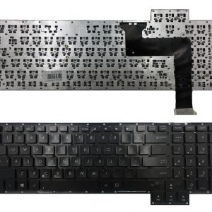 Keyboard ASUS: ROG G750, G750J, G750JH, G750JM, G750JS, G750JW | KB313549