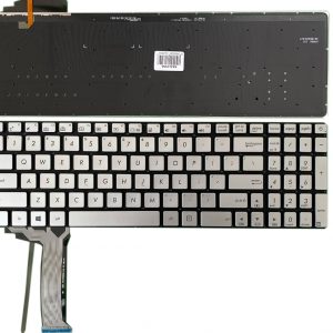 Keyboard ASUS: N551 N551J N552 N552V | KB313556