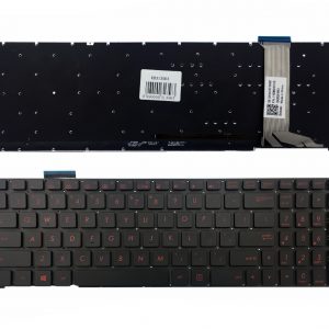 Keyboard ASUS: G551 G551J G552 with backlit | KB313563