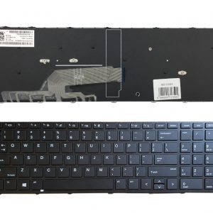 Keyboard HP: Probook 450 G5, 455 G5, 470 G5 with frame | KB313594