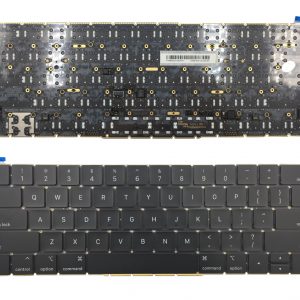 Keyboard APPLE Macbook Pro 13, 15, A1989, A1990 with Touch Bar (US) | KB313631