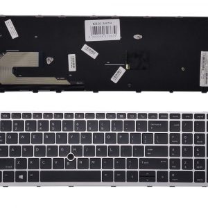 Keyboard HP: Elitebook 850 G5 755 G5 ZBook 15u G5 | KB313679
