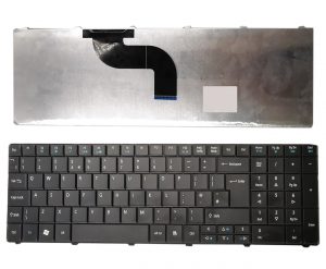 Keyboard ACER Aspire: E1-521, E1-531, E1-531G, E1-571, E1-571G, UK (KB314003)