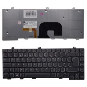 Keyboard DELL Alienware: M14X UI, US | KB314096