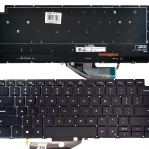 Keyboard DELL XPS 13: 7390, 9730, 9780 | KB314133