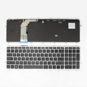 Keyboard HP Envy TouchSmart: 15-J, 17-J, M7-J, 17T-J with frame | KB314232